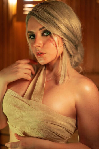 Ezy summers cosplay page leaked private photo uncensored HD quality