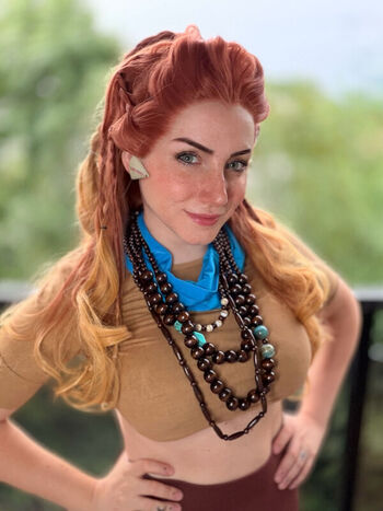 Ezy summers cosplay page leaked private photo uncensored HD quality