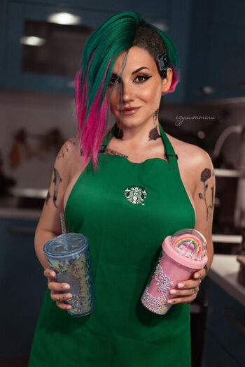 Ezy summers cosplay leaked private photo uncensored HD quality