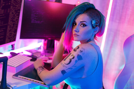 Ezy summers cosplay leaked private photo uncensored HD quality