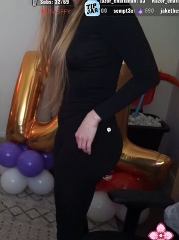 Fasffy leaked private photo uncensored HD quality