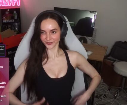 Fasffy leaked private photo uncensored HD quality