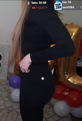 Fasffy leaked private photo uncensored HD quality