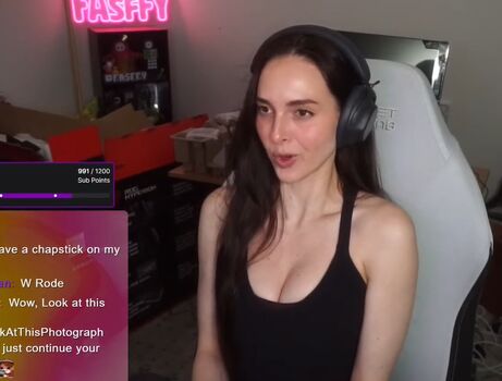 Fasffy leaked private photo uncensored HD quality