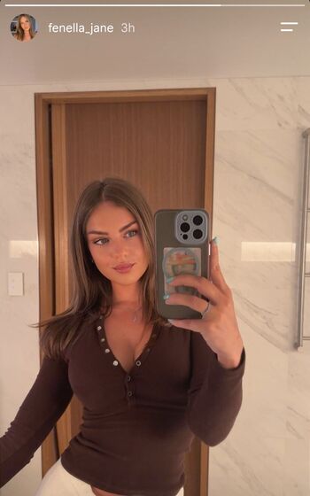 Fenella jane leaked private photo uncensored HD quality