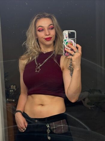 Fitlittledean leaked private photo uncensored HD quality