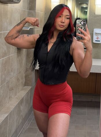 Fitmissfilipina  page leaked private photo uncensored HD quality