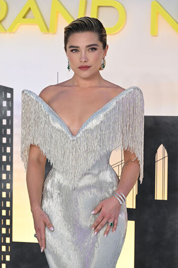 Florence pugh  page leaked private photo uncensored HD quality