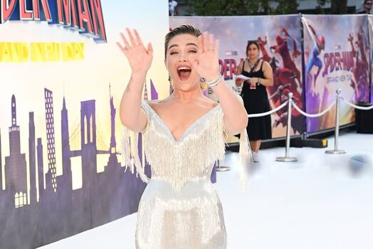 Florence pugh  page leaked private photo uncensored HD quality