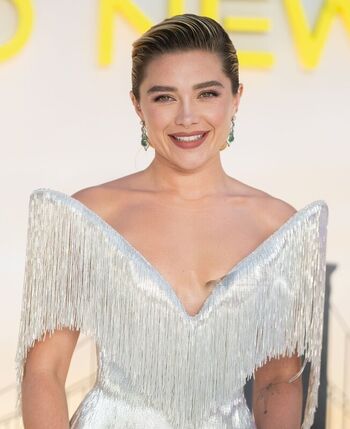 Florence pugh  page leaked private photo uncensored HD quality