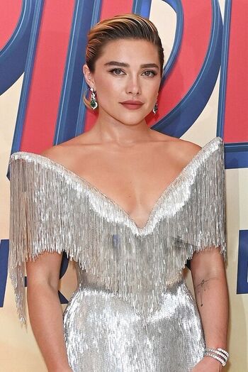 Florence pugh  page leaked private photo uncensored HD quality