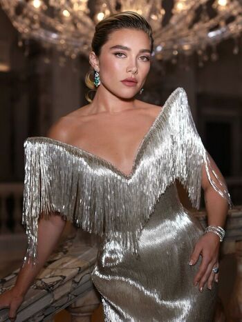Florence pugh  page leaked private photo uncensored HD quality