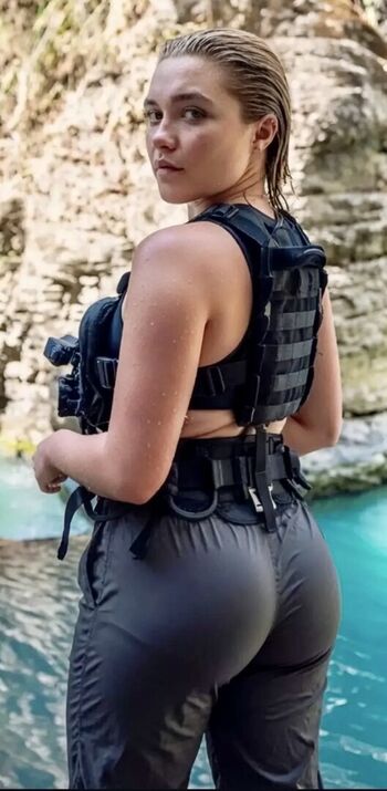 Florence pugh  page leaked private photo uncensored HD quality