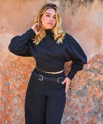 Florence pugh  page leaked private photo uncensored HD quality