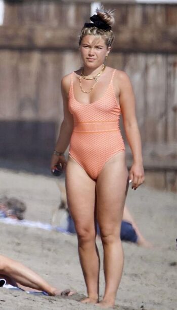 Florence pugh  page leaked private photo uncensored HD quality
