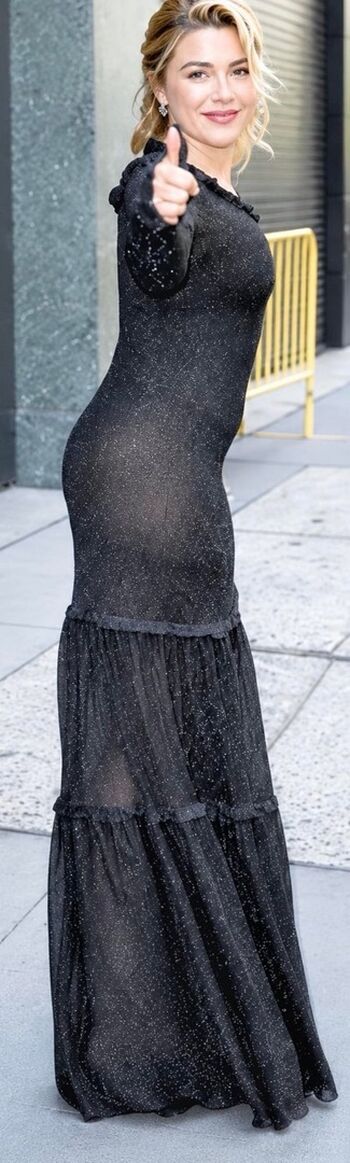 Florence pugh  page leaked private photo uncensored HD quality