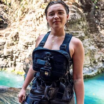 Florence pugh  page leaked private photo uncensored HD quality