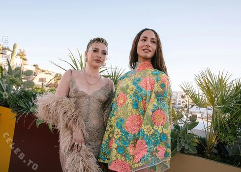 Florence pugh  page leaked private photo uncensored HD quality