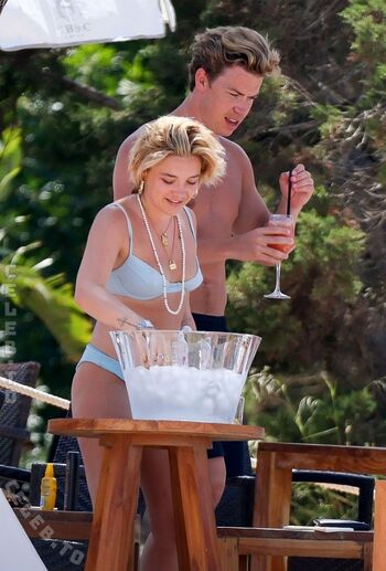 Florence pugh  page leaked private photo uncensored HD quality