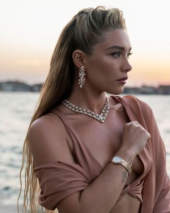 Florence pugh  page leaked private photo uncensored HD quality