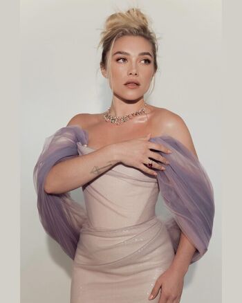 Florence pugh  page leaked private photo uncensored HD quality