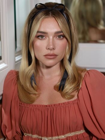 Florence pugh  page leaked private photo uncensored HD quality