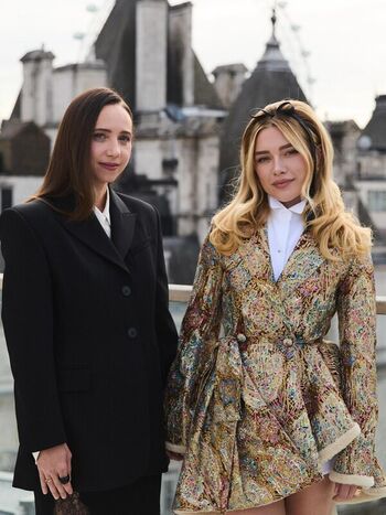 Florence pugh  page leaked private photo uncensored HD quality