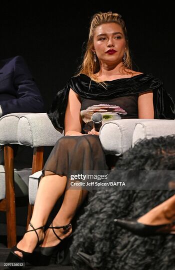 Florence pugh  page leaked private photo uncensored HD quality