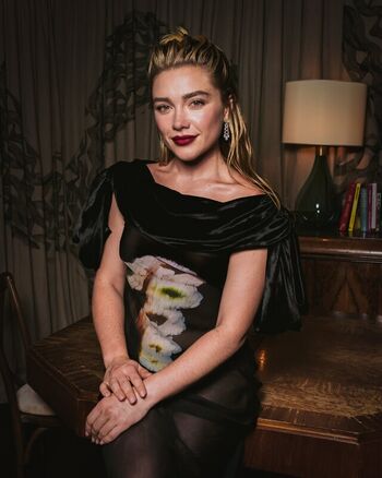 Florence pugh  page leaked private photo uncensored HD quality