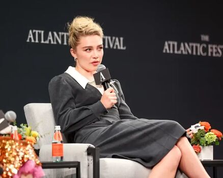 Florence pugh  page leaked private photo uncensored HD quality