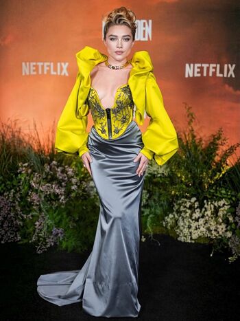 Florence pugh  page leaked private photo uncensored HD quality