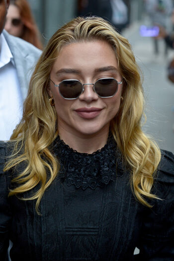 Florence pugh  page leaked private photo uncensored HD quality