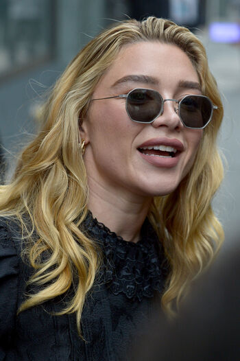 Florence pugh  page leaked private photo uncensored HD quality
