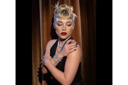 Florence pugh  page leaked private photo uncensored HD quality