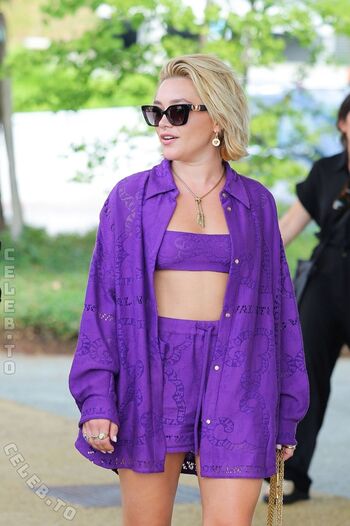 Florence pugh  page leaked private photo uncensored HD quality