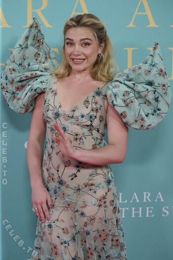 Florence pugh  page leaked private photo uncensored HD quality