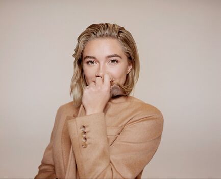 Florence pugh leaked private photo uncensored HD quality