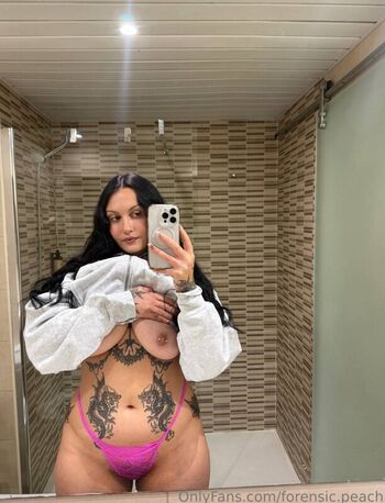 Forensic peach leaked private photo uncensored HD quality