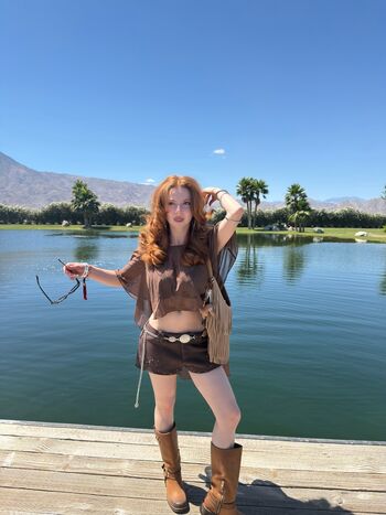 Francesca capaldi page leaked private photo uncensored HD quality