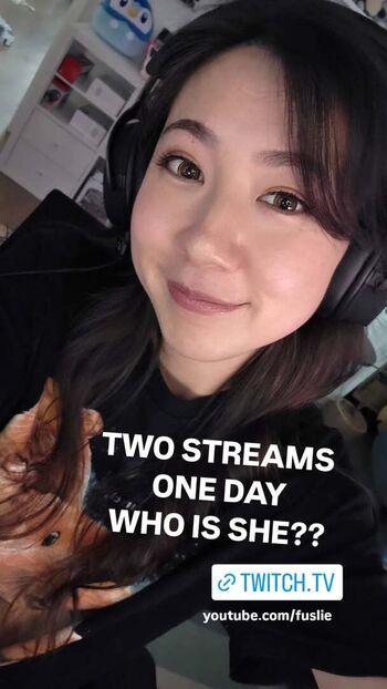 Fuslie page leaked private photo uncensored HD quality