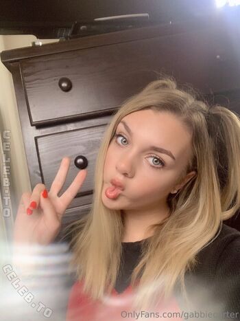 Gabbie carter  page leaked private photo uncensored HD quality