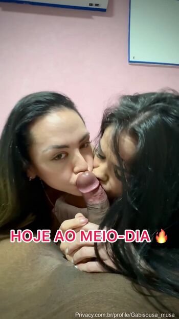Gabi sousa  page leaked private photo uncensored HD quality
