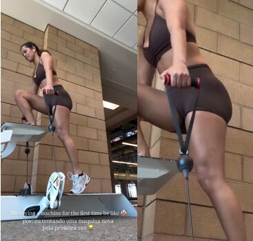 Gabriella saraivah page leaked private photo uncensored HD quality
