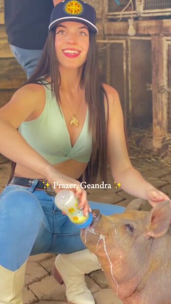 Geandra bazzanella page leaked private photo uncensored HD quality