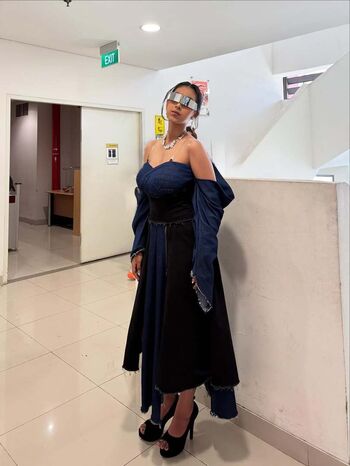 Gheckel farshela al bazhri leaked private photo uncensored HD quality