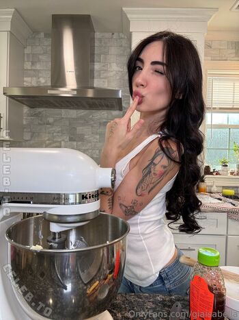 Gia isabella page leaked private photo uncensored HD quality