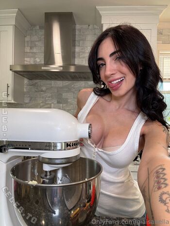 Gia isabella page leaked private photo uncensored HD quality