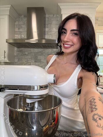 Gia isabella page leaked private photo uncensored HD quality