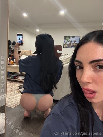 Gia isabella page leaked private photo uncensored HD quality