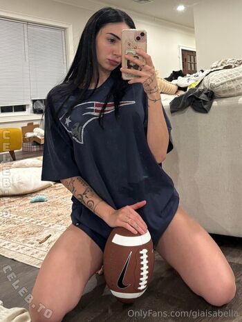 Gia isabella page leaked private photo uncensored HD quality